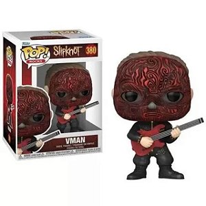 Funko Pop! Rocks Slipknot Vman 380