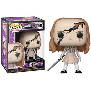 Funko Pop! Games Fusion Megan 1001