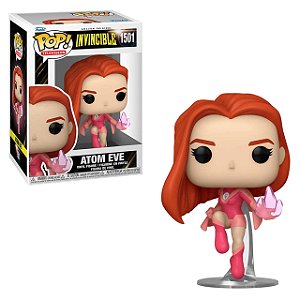 Funko POP! Television Invencível Atom Eve 1501