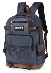Mochila Tática The Last Of Us II Cinza