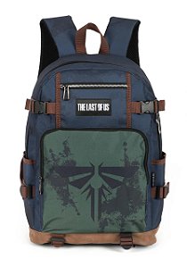 Mochila Tática The Last Of Us II Azul