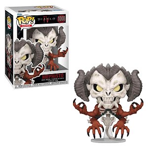 Funko Pop! Games Diablo Iv Mephisto 1008