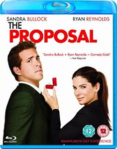 Blu Ray A Prosposta (The Proposal)