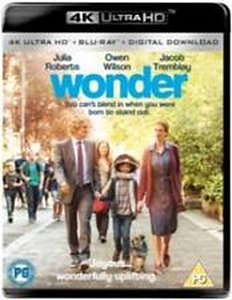 4K UHD Blu-Ray Extraordinario (Sem PT)