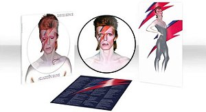 LP Vinil David Bowie Aladdin Sane
