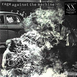 LP Vinil Rage Against The Machine XX