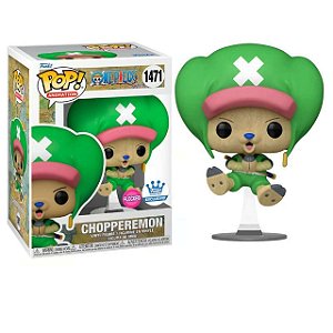 Funko Pop! One Piece Chopperemon  (Flocked) 1471