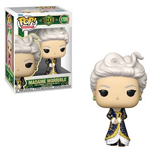 Funko Pop! Movies Wicked Madame Morrible 1700
