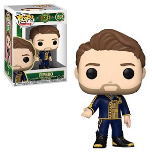 Funko Pop! Movies Wicked Fiyero 1698