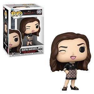 Funko Pop! Marvel WandaVision Agatha Harkness 1457