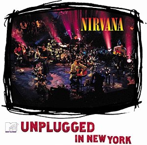 LP Vinil Nirvana Unplugged In N.Y.