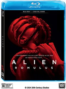 Blu-Ray Alien Romulus (sem pt)