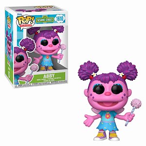 Funko Pop! Television Sesame Street (Vila Sesamo) Abby 1610
