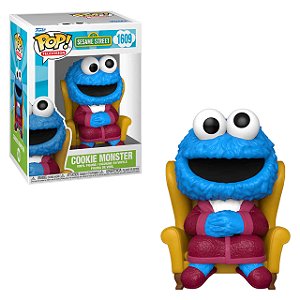 Funko Pop! Television Sesame Street Cookie Monster 1609