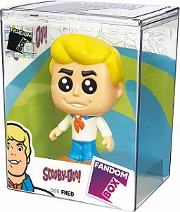 Fandom Box Scooby-Doo! Fred