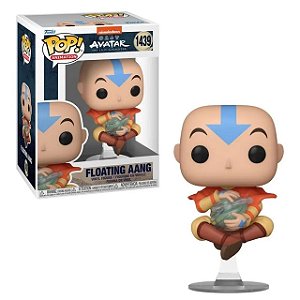 Funko Pop! Avatar The Last Air Bender Floating Aang 1439