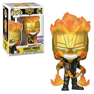 Funko Pop! Marvel Midnight Sons Ghost Rider 1248