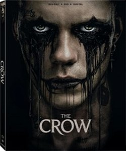 Blu-Ray O Corvo (2024) (Sem PT)