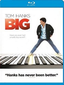 Blu-Ray Big Quero Ser Grande