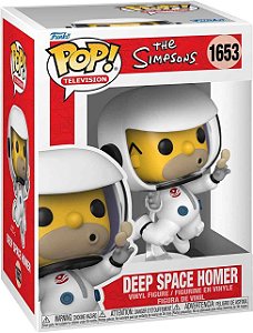 Funko Pop! Television The Simpsons Deep Space Homer 1653