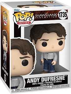 Funko Pop! Movies Shawshank Redemption Andy Dufresne 1735