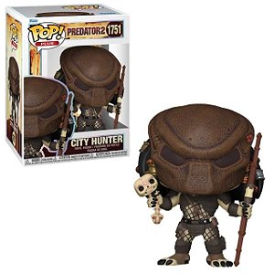 Funko Pop! Movies Plus Predator 2 City Hunter 1751