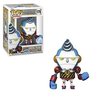 Funko Pop! Animation One Piece General Franky 1776