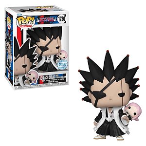Funko Pop! Animation Bleach Kenpachi Zaraki Yachiru 1730