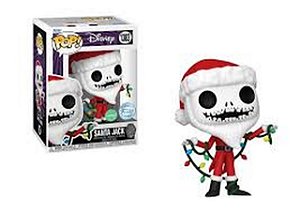 Funko Pop! Disney Santa Jack (scented) 1383
