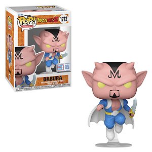 Funko Pop Animation Dragon Ball Z Dabura 1712