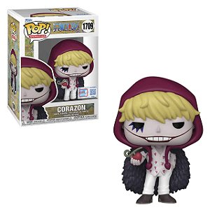 Funko Pop! Animation One Piece Corazon 1709