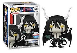 Funko Pop! Animation Bleach Ulquiorra Shifar 1691