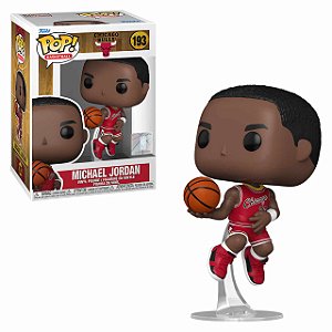 Funko Pop! Basketball Nba Chicago Bulls Michael Jordan 193