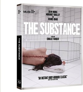 Blu-Ray A Substancia (The Substance)