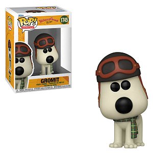 Funko Pop! Animation Wallace e Gromit Gromit 1745
