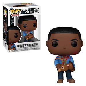 Funko Pop! Movies Corra! Get Out Chris Washington 1859