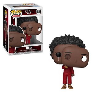 Funko Pop! Movies Nós (Us) Red 1858