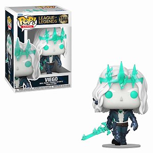 Funko Pop! Games League Of Legends Viego 1044