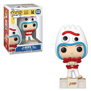 Funko Pop! Disney Toy Story X BTS J Hope 432