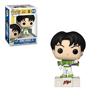 Funko Pop! Disney Toy Story X BTS Jung Kook 435