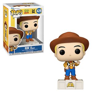 Funko Pop! Disney Toy Story X BTS RM As Woody 429