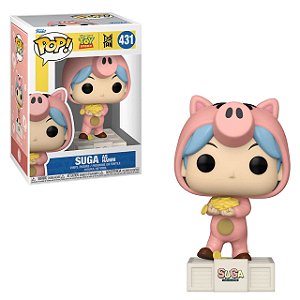 Funko Pop! Disney Toy Story X BTS Suga As Hamm 431