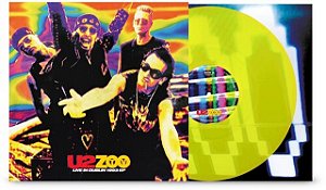 LP Vinil U2 Zoo Tv: Live In Dublin 1993