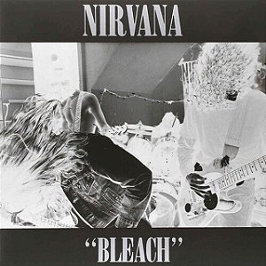 LP Vinil Nirvana Bleach