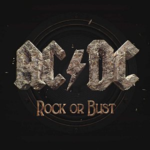 LP Vinil Duplo AC/DC Rock or Bust