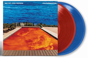 LP Vinil Duplo Red Hot Chili Peppers Californication