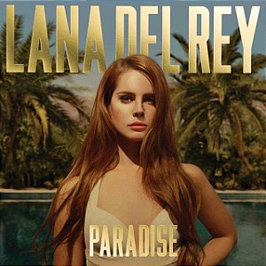 LP Vinil Lana Del Rey Paradise