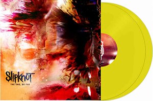 LP Vinil Duplo Slipknot The End, So Far