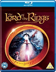 Blu-ray O Senhor dos Anéis O Clássico Animado (SEM PT)