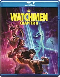 Blu-ray Watchmen: Capítulo II (SEM PT)